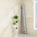 SOGA 2X 2.0m Portable Standing Clothes Drying Rack Holder 3 Poles_maomaolike.com