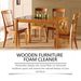 Jaysuing Wood Furniture Foam Cleaner Home Wood Mildew Furniture Cleaning And Maintenance Care Agent_maomaolike.com