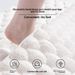 Memory Foam Bathroom Mat, Household Water-absorbent Floor Mat For The Toilet, Quick-drying Doormat For The Shower Area And Entryway._maomaolike.com