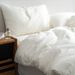 Wholesale INS Japanese Bubble Yarn All-Cotton Four-Piece Nordic Style Simple Homestay Pure Yarn-Dyed Washed Cotton 4-Piece Set_maomaolike.com