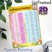 Suffixes & Prefixes English Grammar Educational Painting Poster, Vibrant Cartoon-style Grammar Guide Poster, Practical Grammar Learning Reference For_maomaolike.com