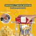 VEVOR Popcorn Popper Machine Tabletop Popcorn Maker 300W 2.5 Oz Red_maomaolike.com
