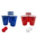 Beer Pong Table Mat Drinking Game - Strip Beer Pong_maomaolike.com