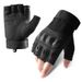 Tactical gloves men and women Z903 outdoor sports cycling protection military fans fighting non slip breathable half finger tactical gloves_maomaolike.com
