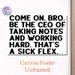 Motivational Work Quote Painting Poster, Bold Black-and-White Typographic Poster, Inspirational Message To Encourage Diligent Work And Note-taking_maomaolike.com