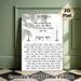 Sabbath Blessing Painting Poster, Soft-toned Minimalist Sacred Script With Candle Holders Poster, Serene Spiritual Decor Ideal For Home Or Prayer_maomaolike.com