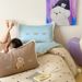 Wholesale Princess Style Towel Embroidery Pure Girly Heart Naked Sleep 100% Long-Staple Cotton Four-Piece Set_maomaolike.com