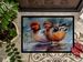 Redhead Duck Doormat Front Door Mat Indoor Outdoor Rugs For Entryway, Non Slip Washable Low Pile, 24H X 36W_maomaolike.com