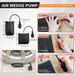 1 Package 66 "Garage Door Retractor Long Distance Tool Outdoor Steel Wheel Retractor Fifth Push Retractor Preferred Merchant Service Providers Include SpeedX.UNIUNI.Amazon.USPS_maomaolike.com