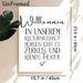 German Welcome Quote Painting Poster, Minimalist Black & White Typography With Heart Detail Poster, Warm Welcoming Message Ideal For Entryway, Living_maomaolike.com