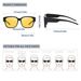 Polarized Wrap Around Sunglasses Fit Over Prescription Glasses For Men Women_maomaolike.com
