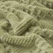 Class A Waffle Knit Baby Fleece Blanket - Thick & Soft Milk Velvet Throw For Nap Bed Sofa (Multi-Purpose Ultra-Cozy Machine Washable)_maomaolike.com