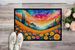 Marigolds In Color Doormat Front Door Mat Indoor Outdoor Rugs For Entryway, Non Slip Washable Low Pile, 24H X 36W_maomaolike.com