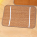 Bamboo Fiber Pillow Mat|Double Summer Breathable Cooling Sleeping Pad|Pastoral Style Brushed Design_maomaolike.com