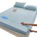 2025 New Waterproof Cover Original Cotton Mattress Protector Single Piece Quilted Urine Barrier Bed Sheet Non-Slip Breathable Wash_maomaolike.com