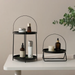Cosmetic Desktop Entrance Key Miscellaneous Storage Bedroom Dressing Table Perfume Display Rack Organizer_maomaolike.com