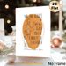 St. Francis & Animals Themed Painting Poster, Warm-toned Minimal Line Art Poster, Inspirational Nature-focused Quote Design Ideal For Home, Prayer_maomaolike.com