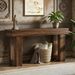 Wooden Sofa Table, 63-Inch Console Table For Entryway_maomaolike.com