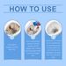 Jakehoe Toilet Toilet Pipe Clog Remover Deodorant Toilet Toilet Pipe Clog Remover_maomaolike.com