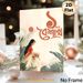 South Asian Traditional Female Painting Poster, Soft Watercolor-style Elegant Figure With Tropical Foliage Poster, Artistic Cultural Decor Suitable_maomaolike.com