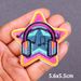 Cute Cartoon Patch DIY Embroidery Iron On Patches For Clothing Thermoadhesive Patches On Clothes Watermelon Cat Ironing Sticker_maomaolike.com