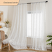 Simple Atmosphere Balcony Floating Curtains Home Decoration Kitchen Living Room In Stock Wholesale_maomaolike.com