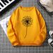 Women's Clothing women's sweatshirt autumn and winter 2024 new embossed trend long sleeved tops women's clothing_maomaolike.com