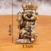 Brass Tang Monk And His Disciples Figurine Journey To West Sun Wukong Return Of The Great Sage Piglet Decoration Collectible Handh_maomaolike.com