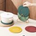 Thickened Stainless Steel Insulated Storage Holder Triangle Stand Rack Bone Plate Household New Model_maomaolike.com