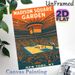 Basketball Game At Madison Square Garden Painting Poster, Vibrant Retro-style Basketball Arena Crowd Scene Poster, Eye-catching Sports Decor Ideal For_maomaolike.com
