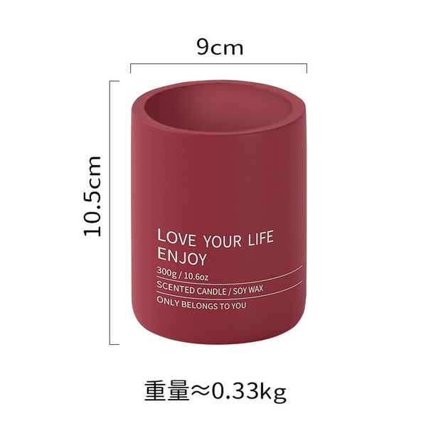 Nordic Home Ceramic Flower Pot Artistic Minimalist Ins Style Top-sale Non-Porous Succulent Cactus Plant_maomaolike.com