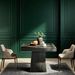 Dining Table, Square Farmhouse Kitchen Table Dinner Table_maomaolike.com