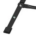 Outsunny Metal Porch Swing Stand, Heavy Duty Swing Frame, Hanging Chair Stand Only, 528 LBS Weight Capacity, For Backyard, Patio, Lawn, Playground, Black_maomaolike.com