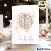 Cho Ku Rei Reiki Symbol Painting Poster, Soft Watercolor-toned Poster, Serene Minimalist Spiritual Design With Calming Energy, Suitable For Meditation_maomaolike.com