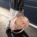 New Lightweight Swimming Fitness Women, Dry And Wet Separation Short-trip Travel Bag, Large-capacity Portable Sports Bag For Men_maomaolike.com