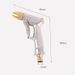High Pressure Brass Sprayer Nozzle Compatible With Garden Hose Pipe, Multipurpose Tool For Yard Watering & Vehicle Washing
_maomaolike.com