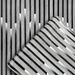 45cm*2000cm Modern 3D Wood Slat Wallpaper – Luxury Peel & Stick Acoustic Panel Wall Covering For TV Background, Living Room & Bedroom Decor_maomaolike.com