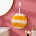 Chenille Hand Towel Ball - Super Absorbent & Quick-Dry Hanging Kitchen Towel For Home, Dishwashing & Multi-Purpose Cleaning_maomaolike.com