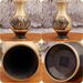 Brass Vase Ornament Home Entrance Office Decoration Auspicious Ruyi Wealth Custom Metal Craft_maomaolike.com