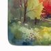 North Carolina Dogwoods In Watercolor Memory Foam Kitchen Mat Machine Washable Anti-Fatigue Mat Cushion Comfort Bath Mat Or Kitchen Rug_maomaolike.com