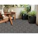 Wood Plastic Composite Deck Tiles Set Of 20pcs, Composite Decking Resist Rust, Water, Weather, Indoor&Outdoor, DIY Interlocking Decking Tiles, Floor Tile,Durable, 12x12in_maomaolike.com