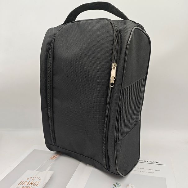 Portable Oxford Cloth Carrier Bags Breathable Lightweight Golf Handbag Dustproof Football Tennis Shoe Bag_maomaolike.com
