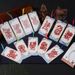 Unique Face Mask Paper-cut Bookmark Folk Crafts Chinese Character Small Foreign Affairs Travel Gifts For Foreigners_maomaolike.com