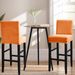 summer Cross-Border Solid Color Elastic Silver Fox Velvet Cover, Dustproof Universal Low-Back Chair Cover For Bars And Restaurants_maomaolike.com