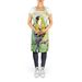 American Goldfinch Apron Cooking Kitchen Server Baking Crafts Gardening For Adult Women Men, Unisex, Large, Multicolor_maomaolike.com