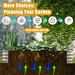 2Pcs 6x3x1ft Raised Garden Bed Kit, Galvanized Planter Raised Garden Beds For Outdoor For Vegetables,Flowers &Herbs, Heavy Duty, Rust-Resistant, Easy Assembly_maomaolike.com