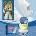 Jakehoe Small White Shoe Cleaning Cream Wash Free Upper To Remove Stains Bright White Multi-Functional Shoe Cleaning Cream_maomaolike.com