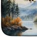 Eagle In Flight Dish Drying Mat Absorbent Dish Drying Mat Pad For Kitchen Counter Dish Drainer Mat For Countertop, 14 X 21", Multicolor_maomaolike.com