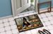 Irish Setter Fall Kitchen Pumpkins Doormat Front Door Mat Indoor Outdoor Rugs For Entryway, Non Slip Washable Low Pile, 24H X 36W_maomaolike.com