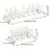 1pc Retractable Cabinet Built-in Rack Under Sink, Adjustable Pot Pan And Lid Storage Rack, Kitchen Accessories_maomaolike.com